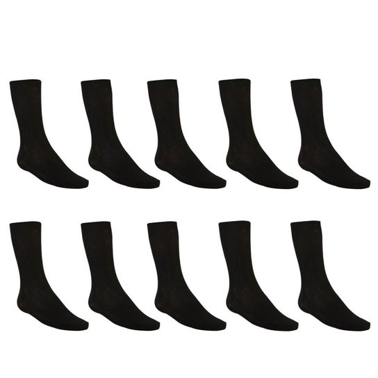 Meia Top Fill Social Clássica Kit c-10 - Preto Menor preço em Meia Top Fill Social Clássica Kit c-10 - Preto