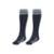 Meia Traxart Inline Listra Preta DY-033 - Preto