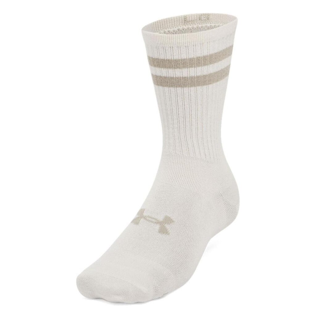 Meia Under Armour Essential - Pacote com 6 Pares