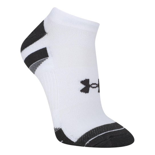 Meia Under Armour Perf Tech 3P