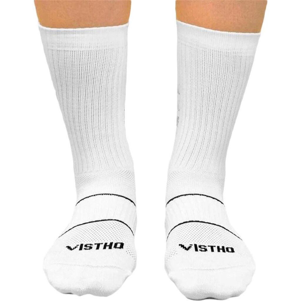 Meia Vistho Cano Longo Multi Esportes