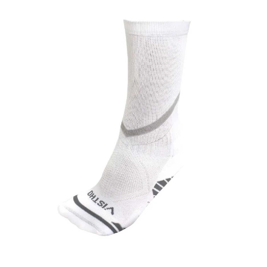 Meia Vistho First Masculina - Branco Branco 39-43