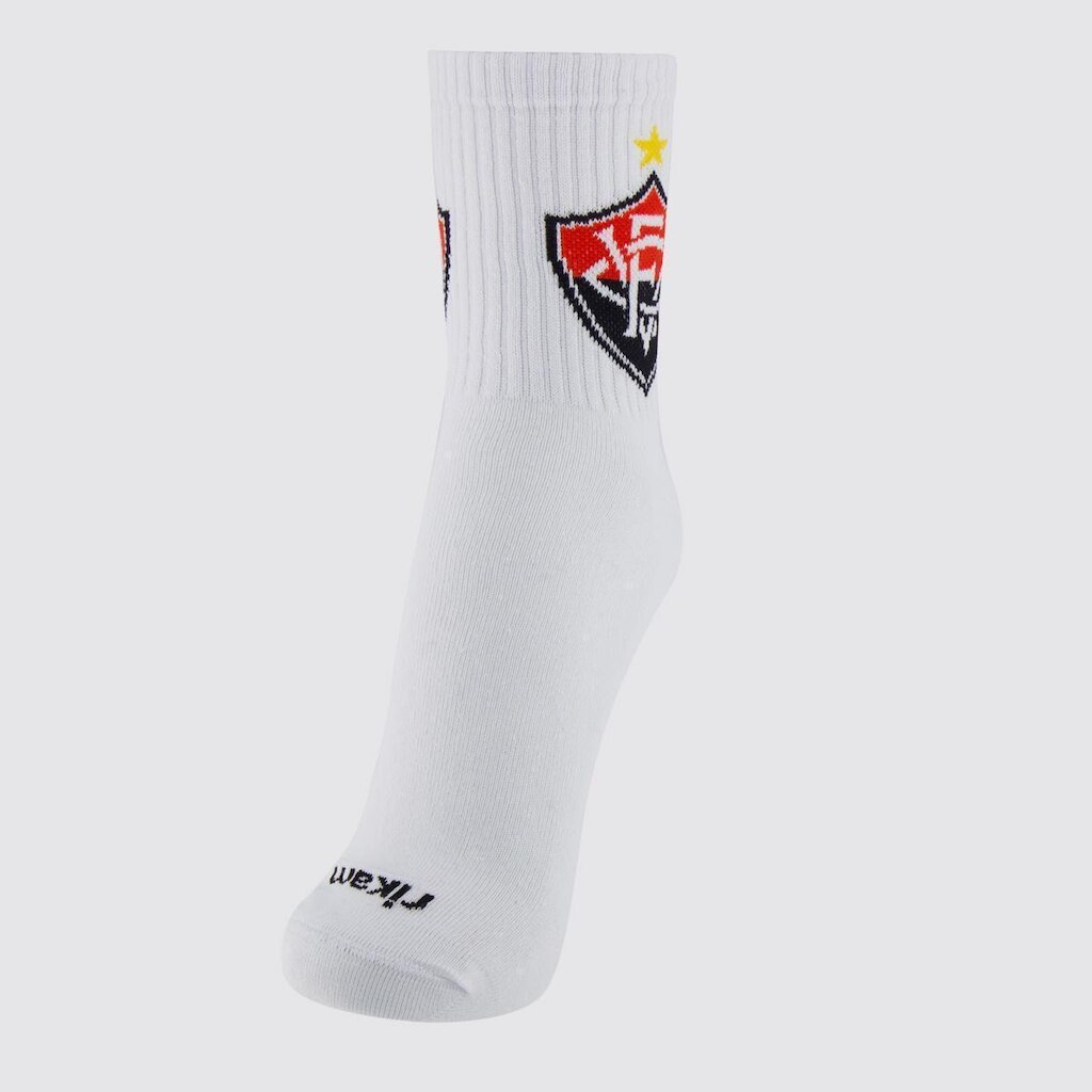 Meia Vitória Esporte Masculina