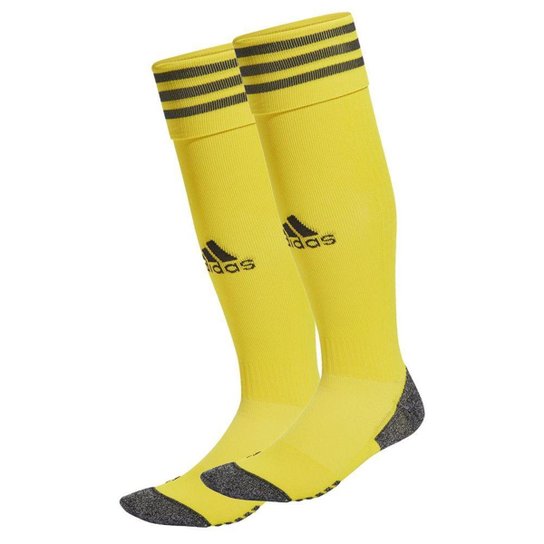 Meião Adidas Adisock 21 - Amarelo é ruim? Meião Adidas Adisock 21 - Amarelo é boa?