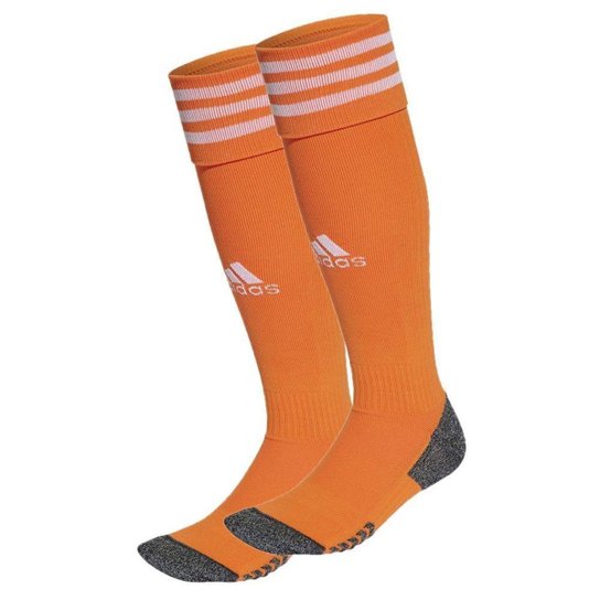 Meião Adidas Adisock 21 - Laranja é ruim? Meião Adidas Adisock 21 - Laranja é boa?