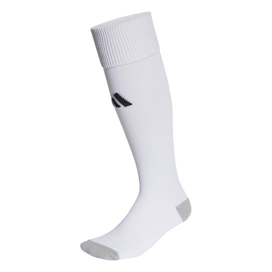 Meião Adidas Milano 23 - Branco Menor preço em Meião Adidas Milano 23 - Branco