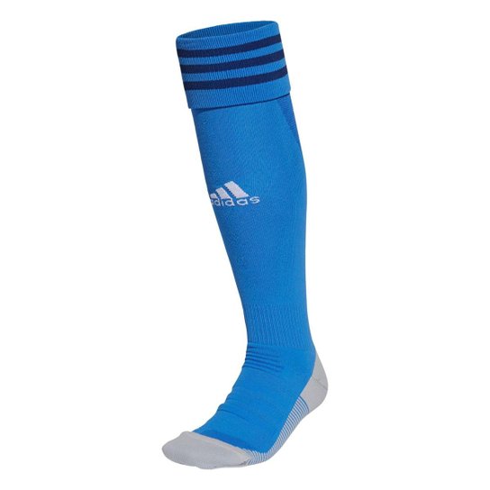Meião AdiSocks Knee Adidas Infantil - Azul Royal é ruim? Meião AdiSocks Knee Adidas Infantil - Azul Royal é boa?