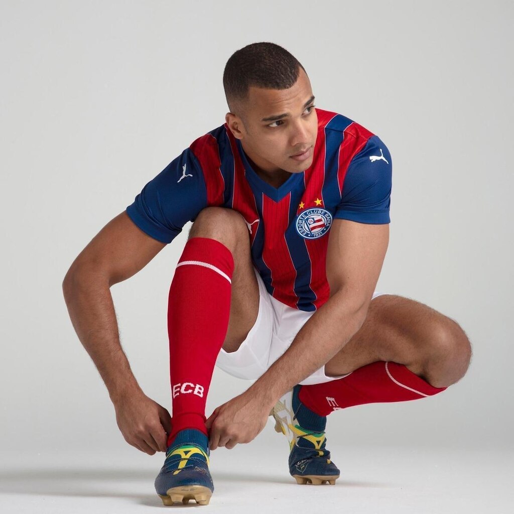 Meião Bahia Away 2025 Masculino