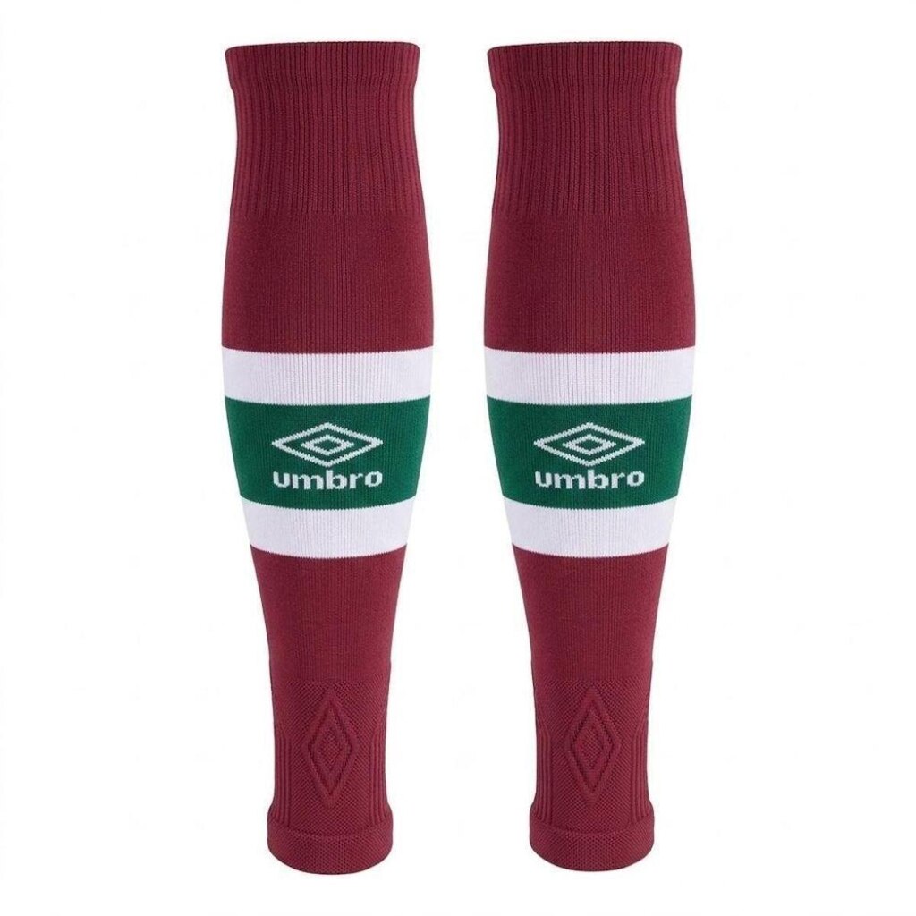 Meião Canelito Fluminense II 24/25 Umbro Unissex