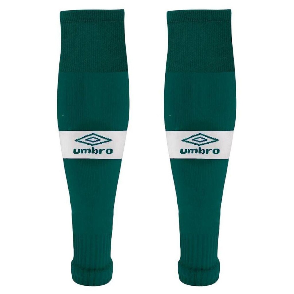 Meião Canelito Umbro Chapecoense Goleiro 2021 - Verde Único
