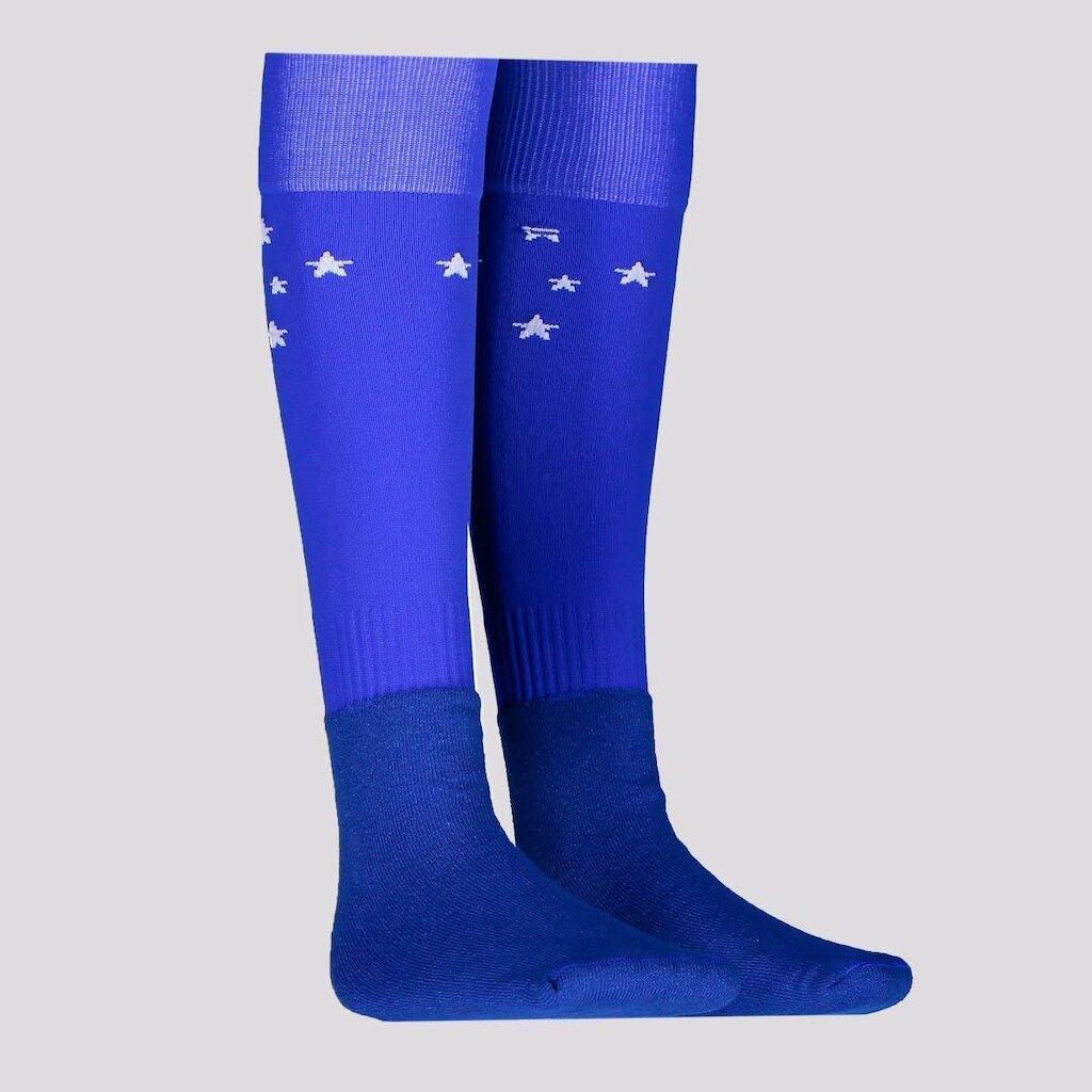 Meião Cruzeiro Escudo Infantil