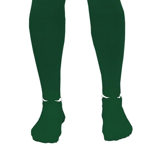 Meião De Futebol Kappa Elite Juvenil - Unissex - 34-38 - Preto - Verde Menor preço em Meião De Futebol Kappa Elite Juvenil - Unissex - 34-38 - Preto - Verde