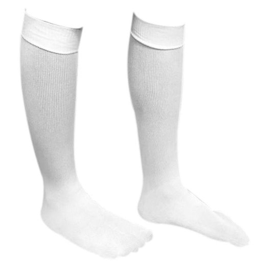 Meião de Futebol NT Infantil - Branco Menor preço em Meião de Futebol NT Infantil - Branco