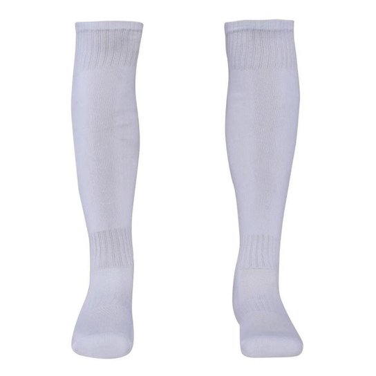 Meião de Futebol Penalty Juvenil Brasil 70 - Branco Menor preço em Meião de Futebol Penalty Juvenil Brasil 70 - Branco