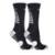 Meião Futebol Society Penalty Sete Adulto 39-44 Meia Canela - Preto