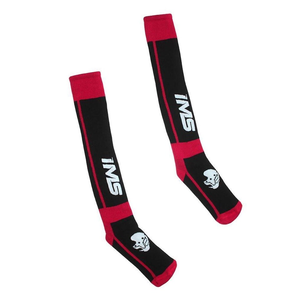 MeiAo Infantil Ims Vermelho / Preto