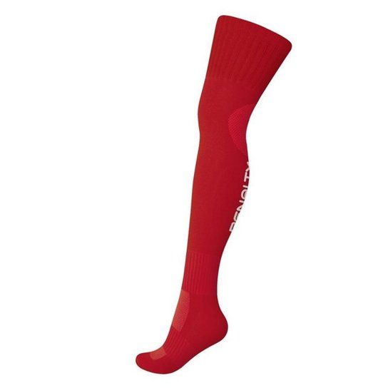 Meião Infantil Penalty Matís VIII - Vermelho+Branco é boa?