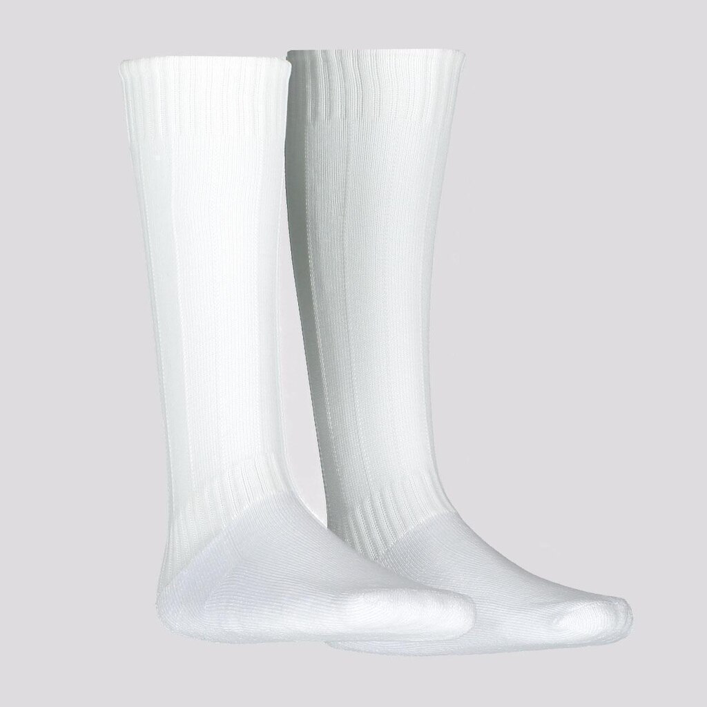 Meião Kanxa Infantil Branco