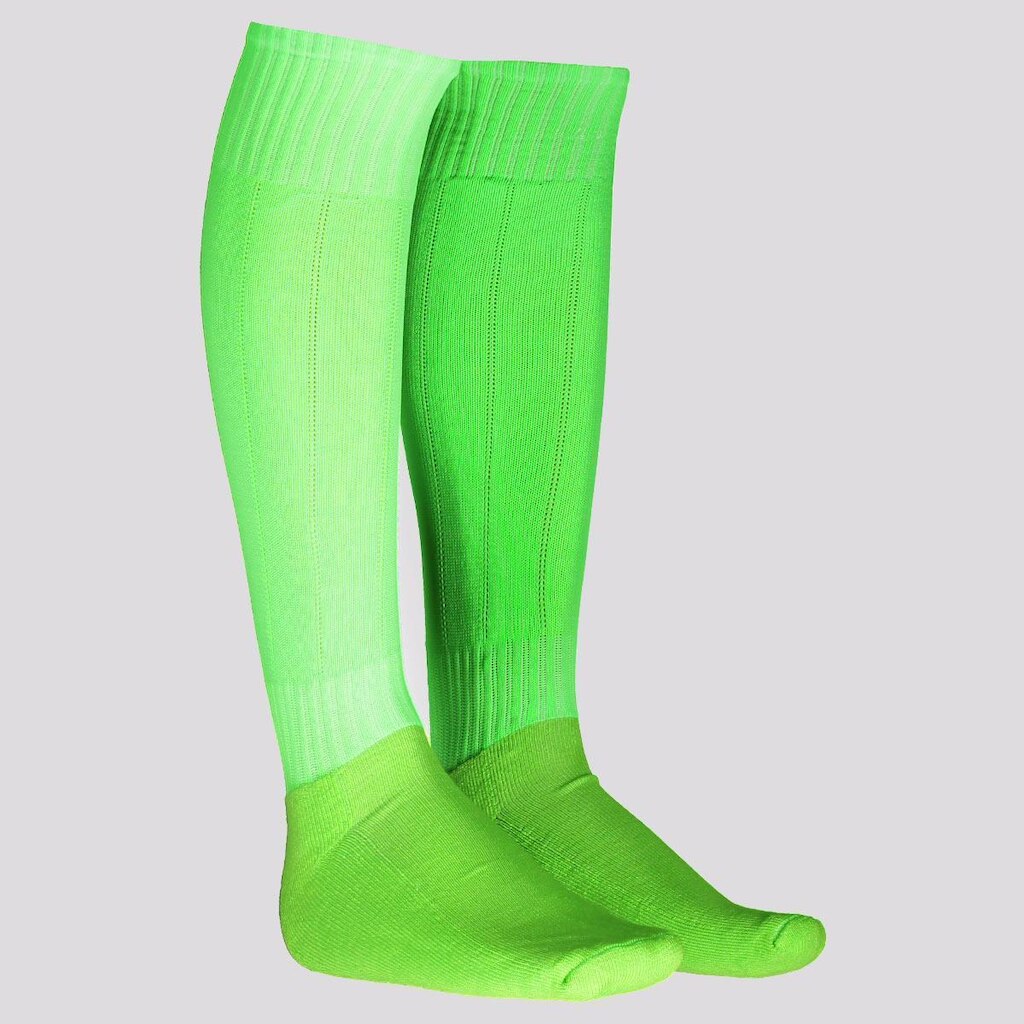 Meião Kanxa Verde Fluorescente