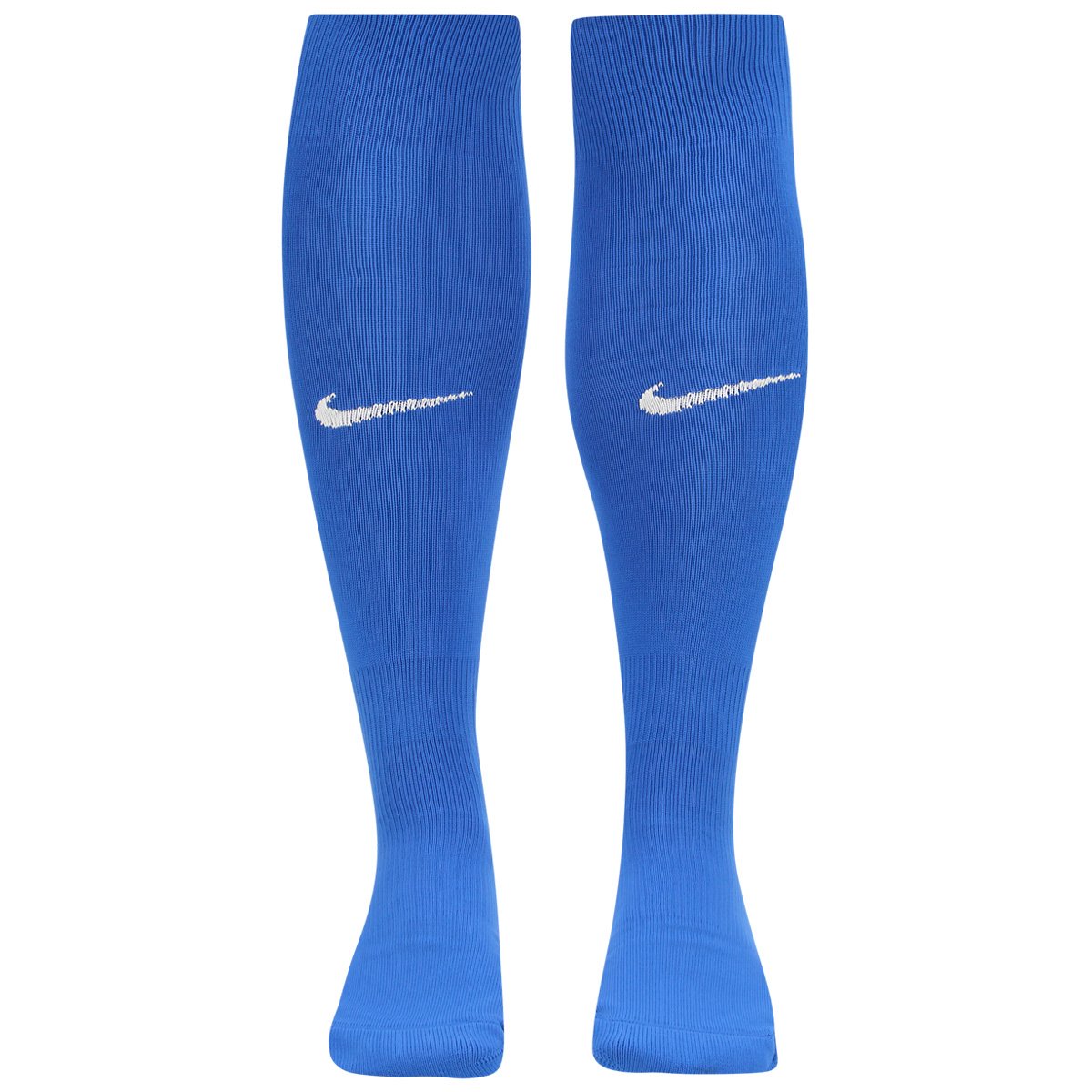 meião azul nike