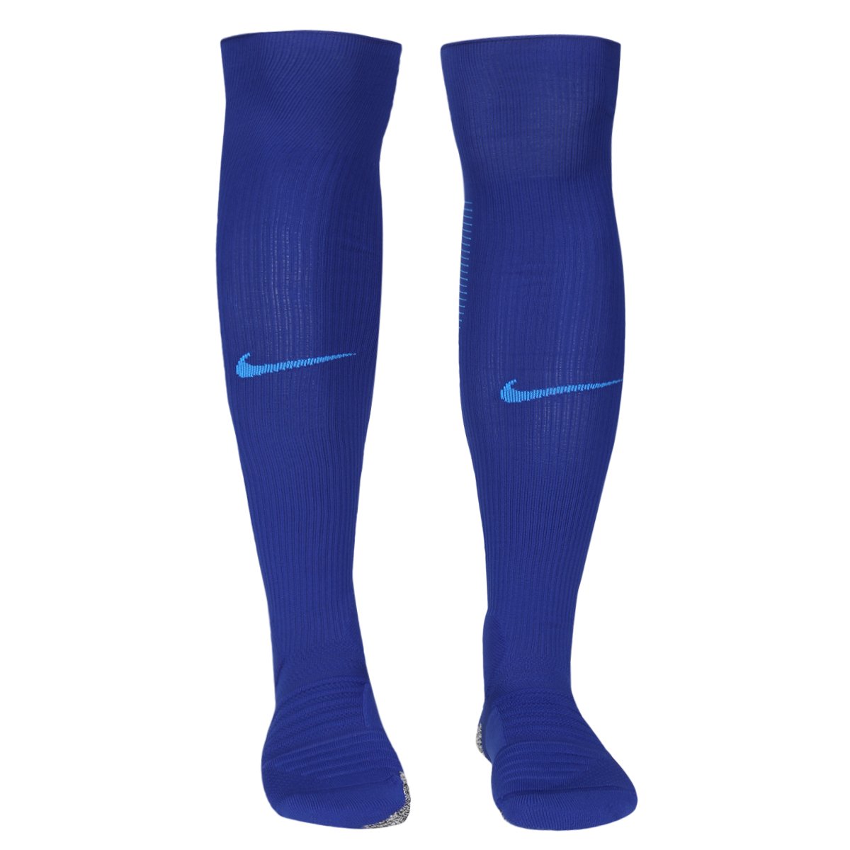 meiao nike azul