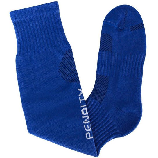 Meião Penalty Futebol Matis VIII Masculino - Azul+Branco Menor preço em Meião Penalty Futebol Matis VIII Masculino - Azul+Branco