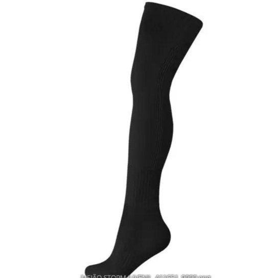 MEIAO PENALTY MATIS INFANTIL REF:413637 - Preto Menor preço em MEIAO PENALTY MATIS INFANTIL REF:413637 - Preto