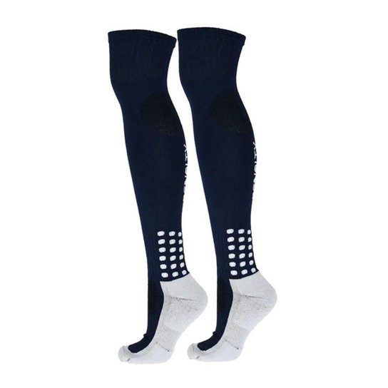 Meião Penalty Matis Treino Juvenil - Azul - Marinho+Branco Menor preço em Meião Penalty Matis Treino Juvenil - Azul - Marinho+Branco