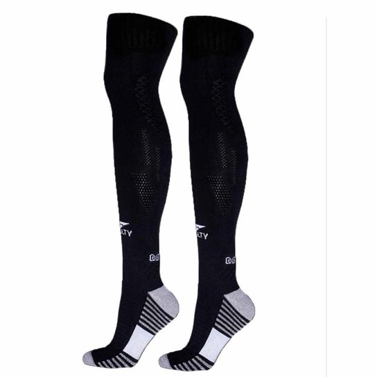 Meião Penalty Max - Preto Menor preço em Meião Penalty Max - Preto