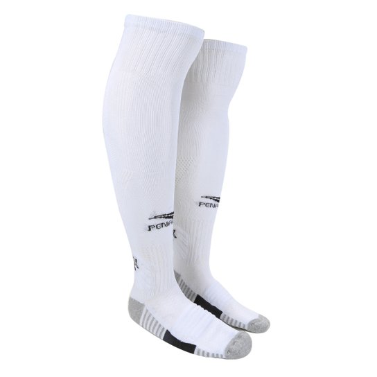 Meião Penalty Max - Branco é ruim? Meião Penalty Max - Branco é boa?