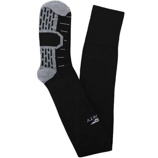 Meião Penalty S11 Kanguru Viii Adulto; - Preto Menor preço em Meião Penalty S11 Kanguru Viii Adulto; - Preto