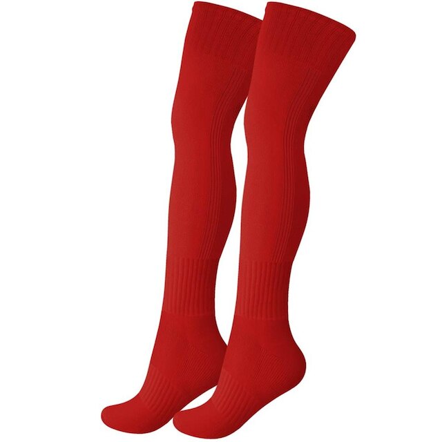 Meião Penalty Storm - Vermelho Menor preço em Meião Penalty Storm - Vermelho