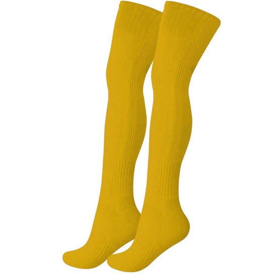 Meião Penalty Storm - Amarelo é ruim? Meião Penalty Storm - Amarelo é boa?