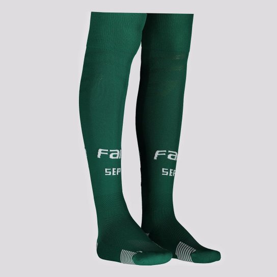 Meião Puma Palmeiras I 2023 - Verde Menor preço em Meião Puma Palmeiras I 2023 - Verde