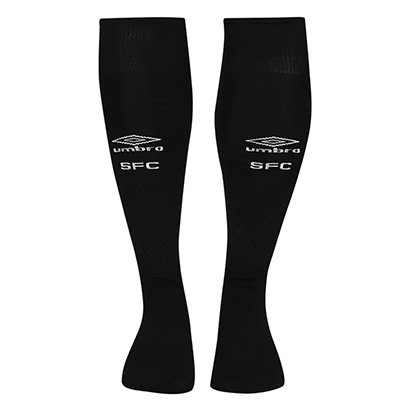 Meião Santos II 25/26 Umbro Unissex - Unissex