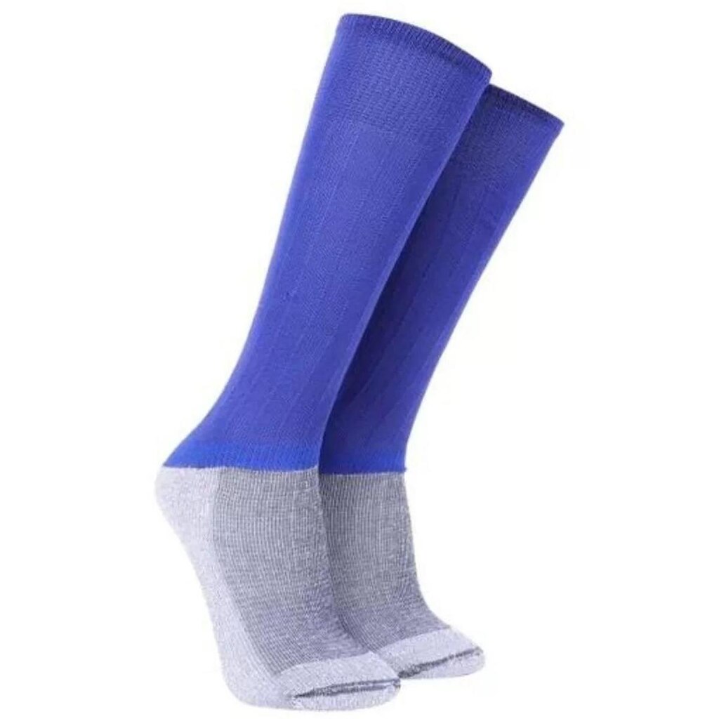 Meião Topper Dominator Juvenil - Azul