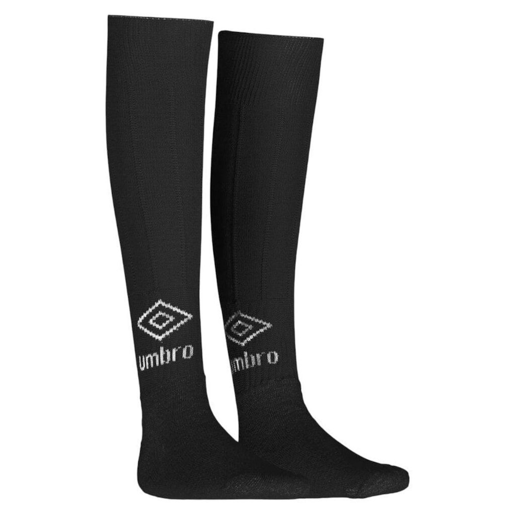 Meião Umbro Classic Juvenil - Preto 34-38