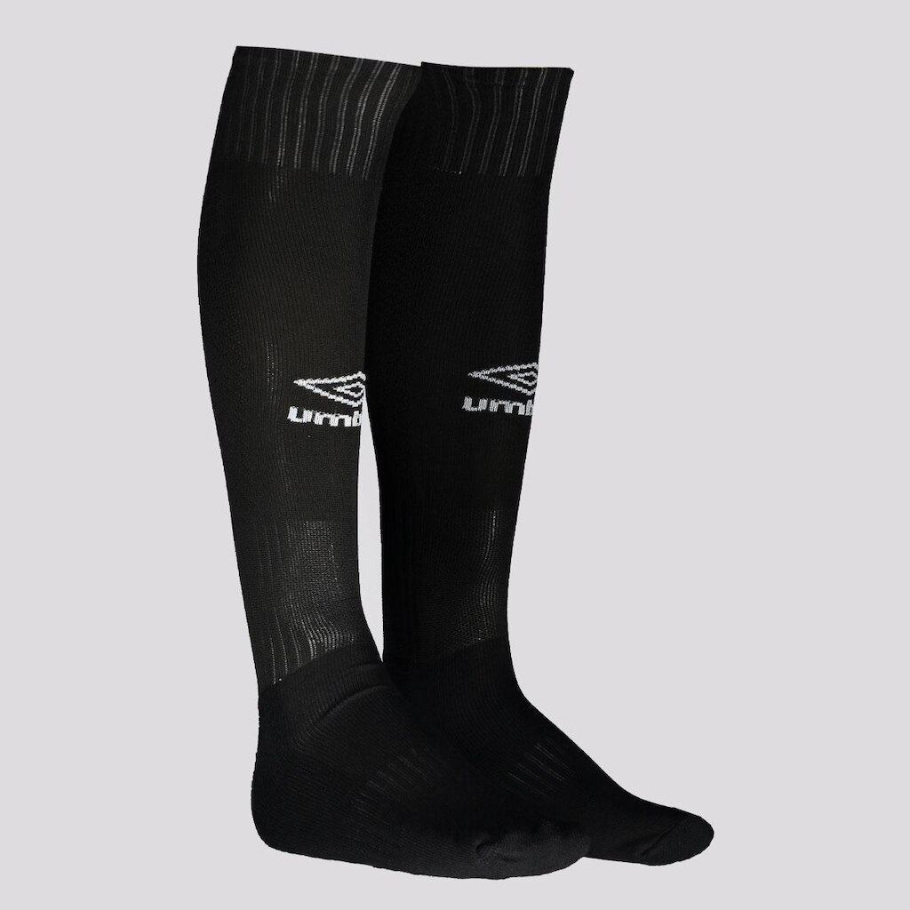 Meião Umbro Diamond Preto