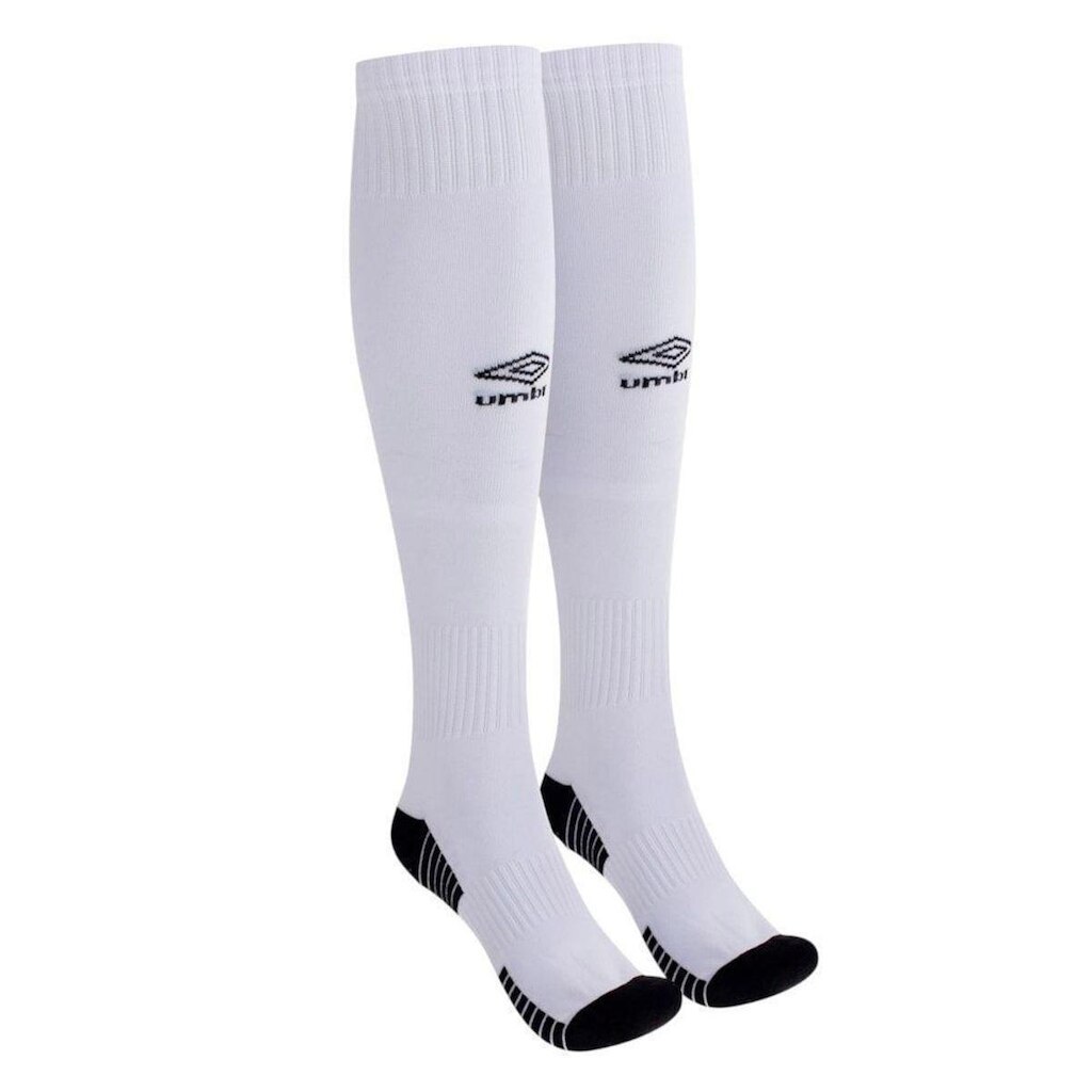 Meião Umbro Team - Branco 39-43