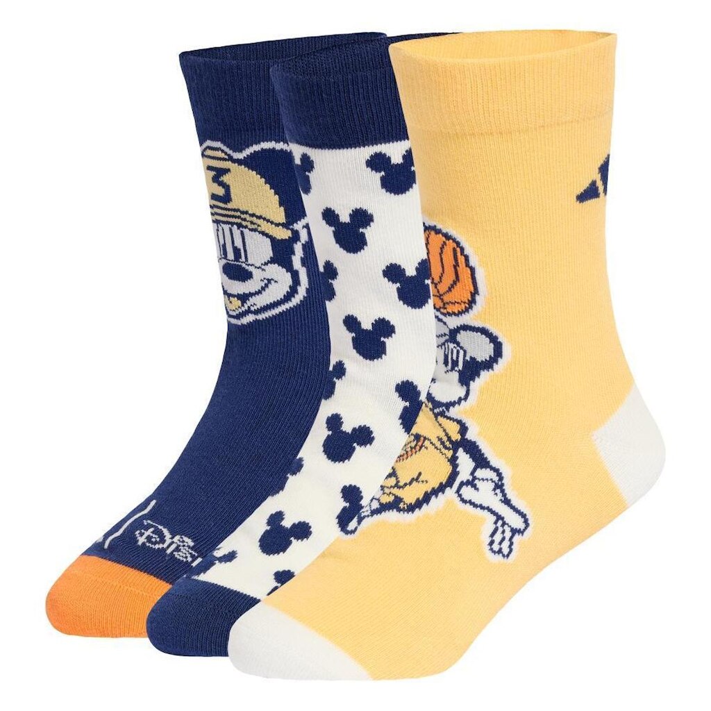 Meias Adidas  Disney Mickey Mouse