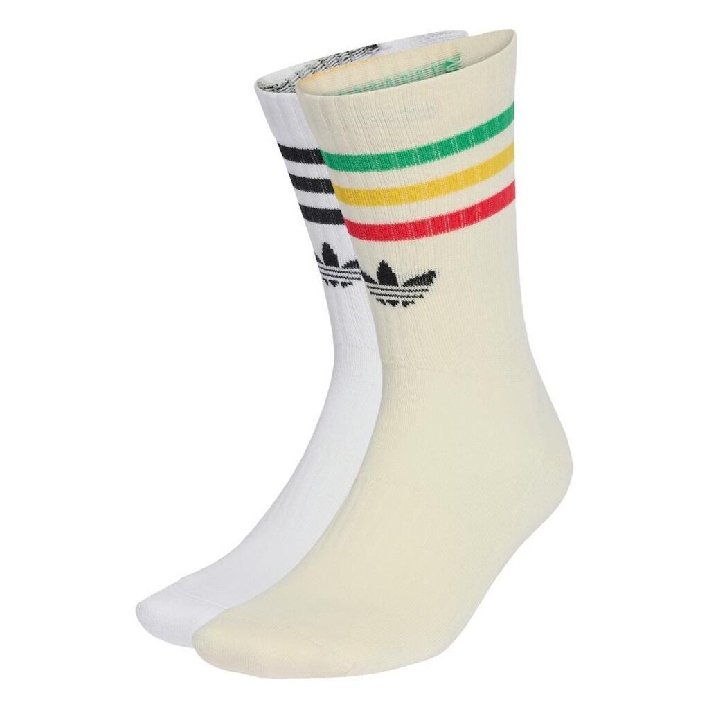 Meias Adidas Jamaica X Bob Marley