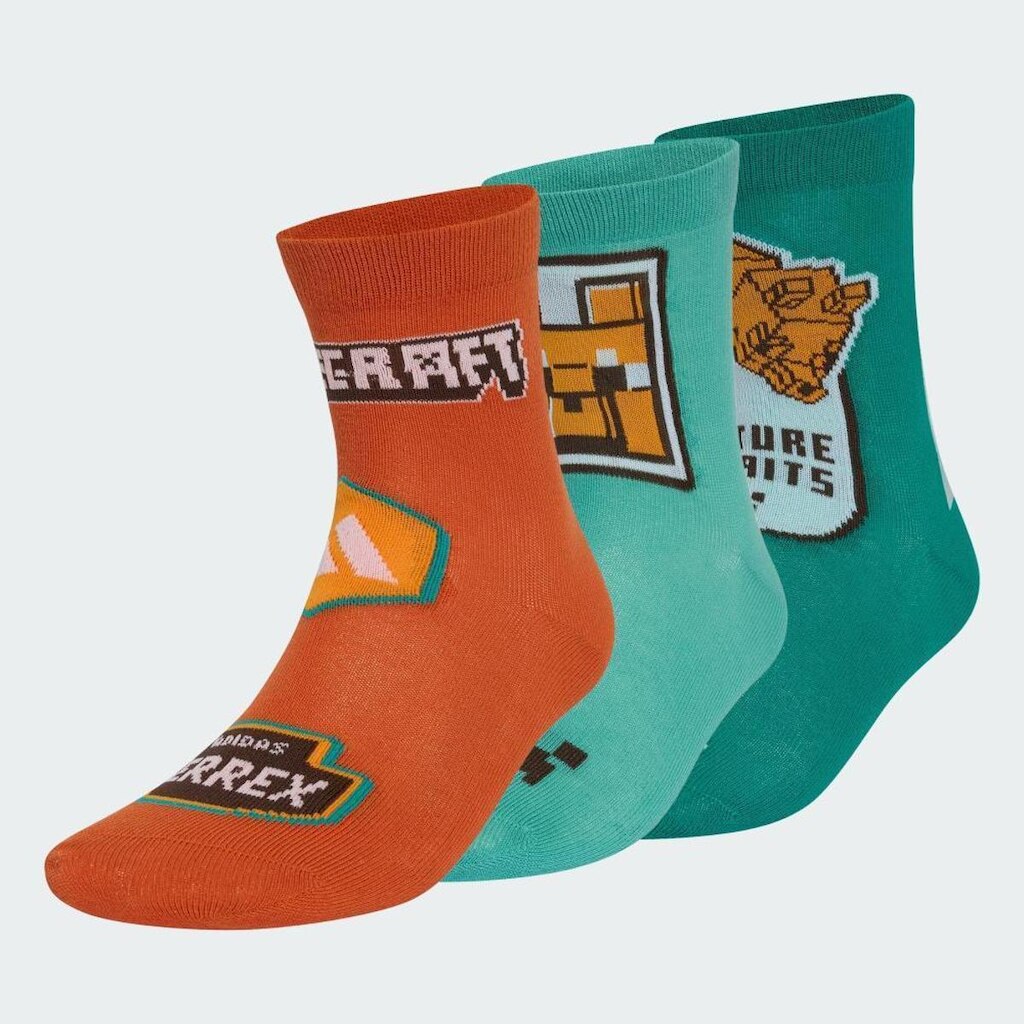 Meias adidas Minecraft Juvenis