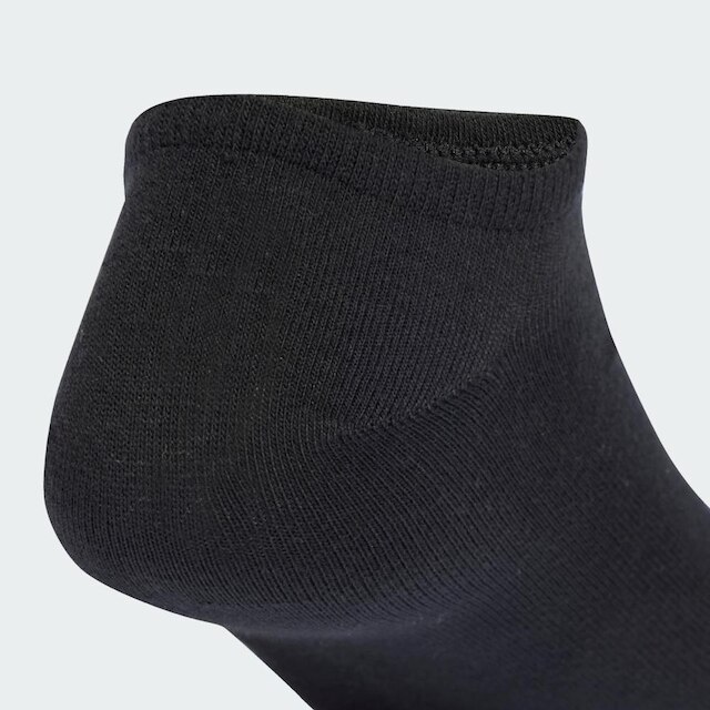 Meias Adidas Originals Trefoil Liner 3 Pares