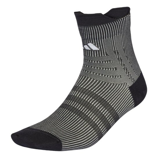 Meias de Treino Performance Adidas - Preto Menor preço em Meias de Treino Performance Adidas - Preto