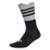 Meias Running x Refletivas 1 Par Adidas - Preto
