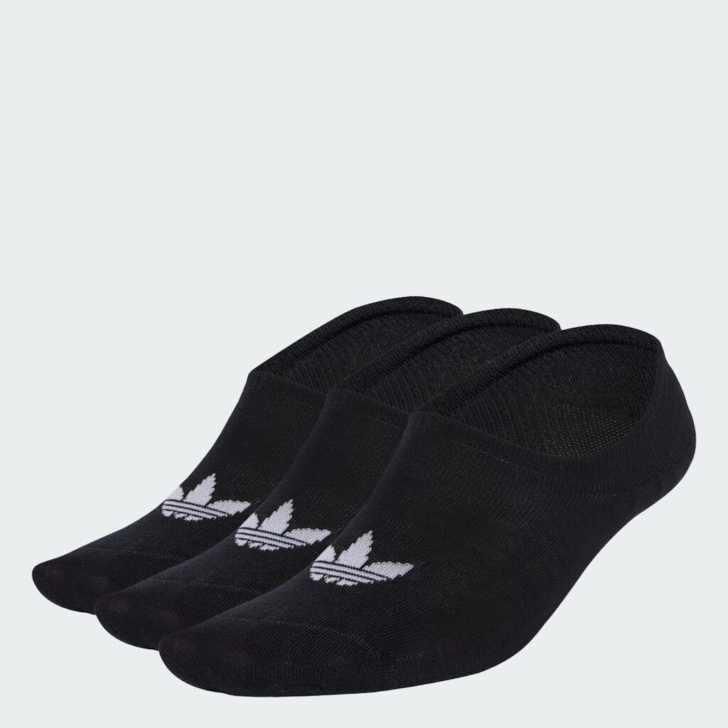 Meias Soquete 3 Pares Adidas Unissex
