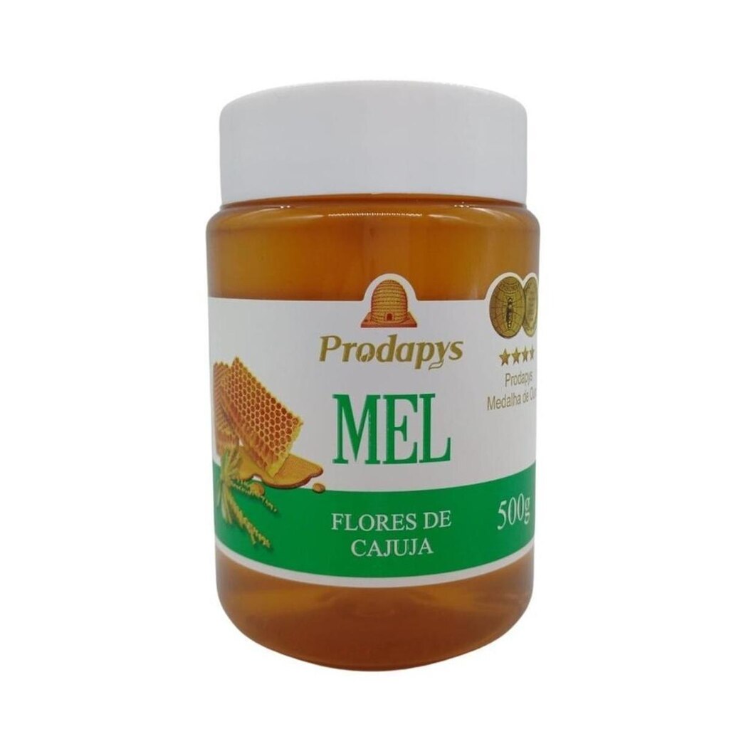 Mel Flores de Cajuja 500g - Prodapys