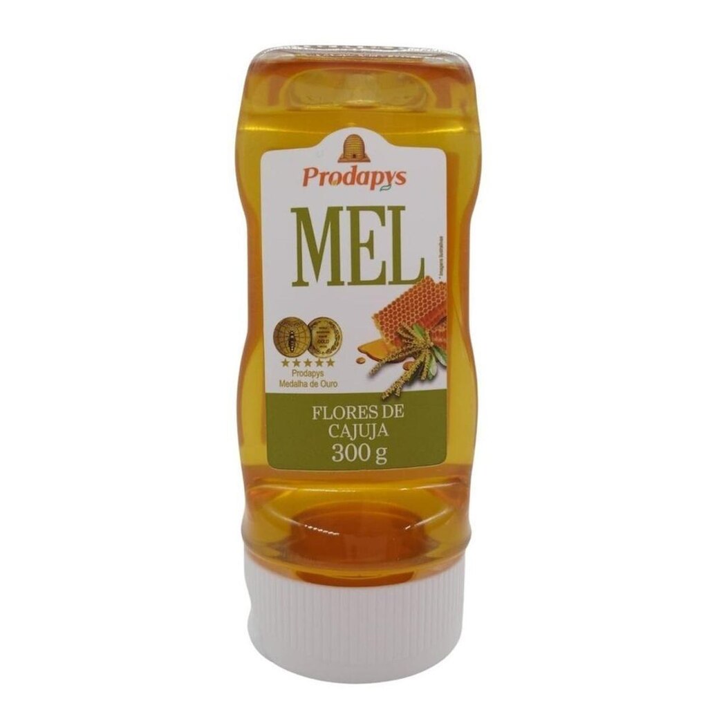 Mel Flores de Cajuja Bisnaga 300g - Prodapys