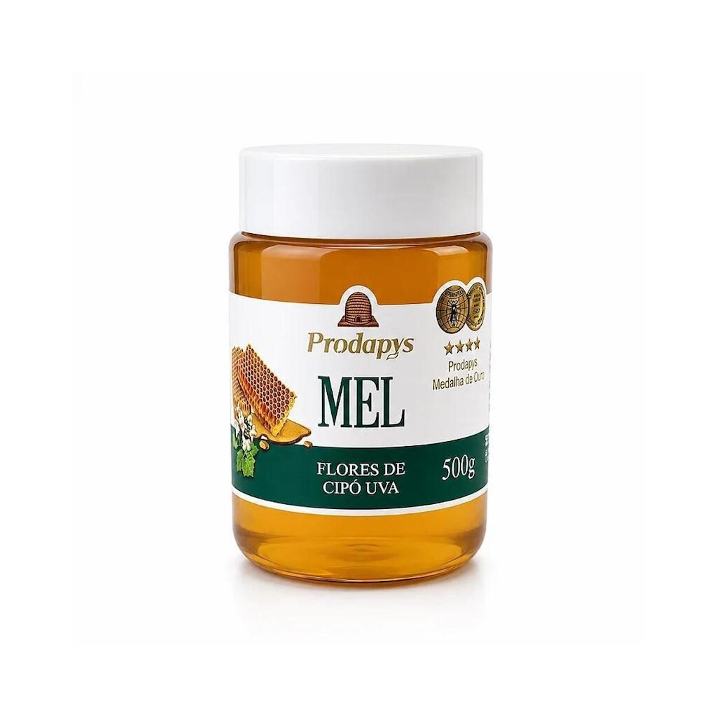 Mel Flores de Cipo Uva 500G - Prodapys