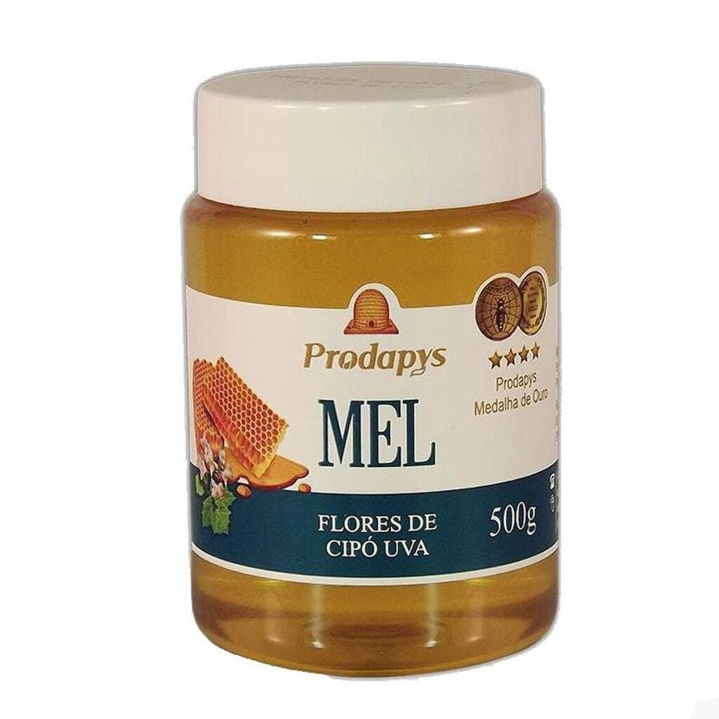 Mel Flores de Cipó Uva 500g